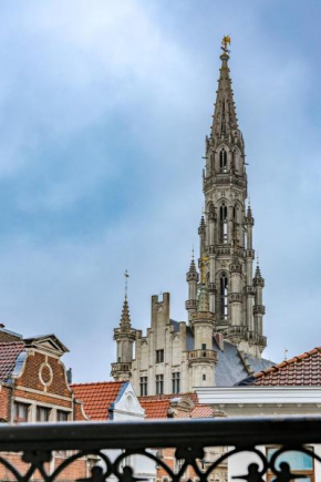 Modern Flat near Grand Place